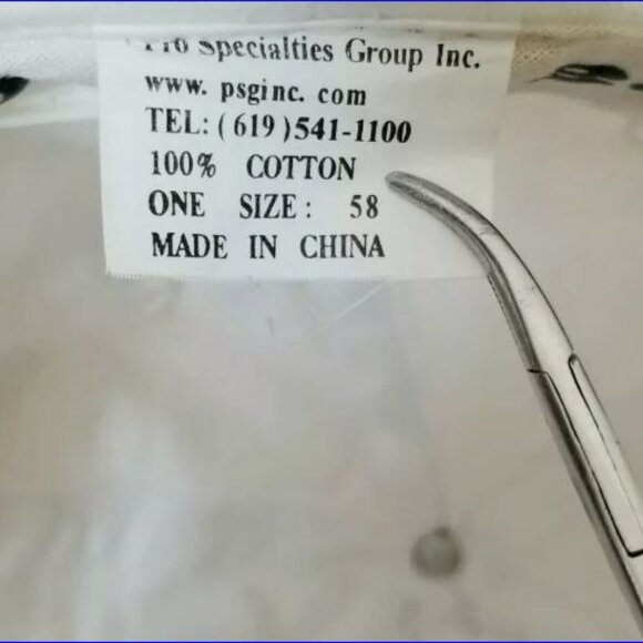 SAN DIEGO PADRES Cap MLB *30 Year Anniversary 1969-1999 National League - KFMB - Picture 7 of 9